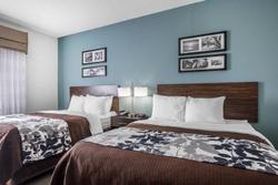 Sleep Inn & Suites Meridian
