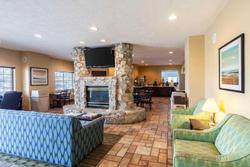 Quality Inn & Suites Lincoln Municipal Airport