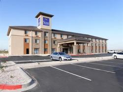Sleep Inn & Suites Carlsbad