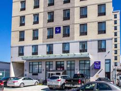 Sleep Inn Long Island City- Manhattan View