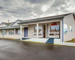 Rodeway Inn Newport Beach Oregon