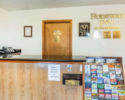 Rodeway Inn Newport Beach Oregon