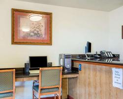 Rodeway Inn Newport Beach Oregon