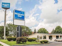 Rodeway Inn Findlay Area