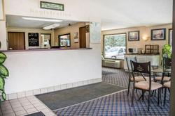 Rodeway Inn Findlay Area