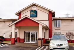 Quality Inn & Suites Middletown  Franklin
