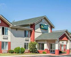 Quality Inn & Suites Middletown  Franklin