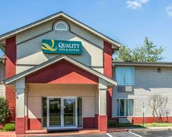 Quality Inn & Suites Middletown  Franklin