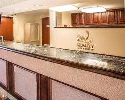 Quality Inn & Suites Middletown  Franklin