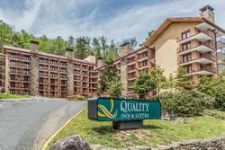 Quality Inn & Suites Gatlinburg