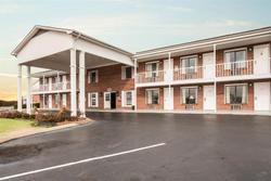 Rodeway Inn Jackson