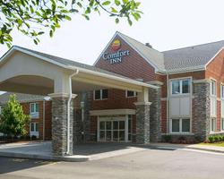 Comfort Inn Williamsburg Gateway