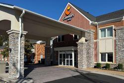 Comfort Inn Williamsburg Gateway