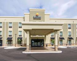 Comfort Inn & Suites Lynchburg Area