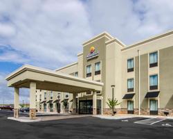 Comfort Inn & Suites Lynchburg Area