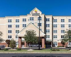 Comfort Inn & Suites Virginia Beach Norfolk Airpo