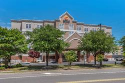 Comfort Inn & Suites Virginia Beach Norfolk Airpo
