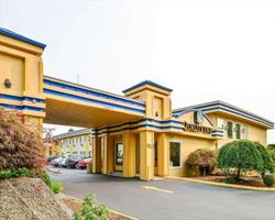 Quality Inn Hotel - Kent Seattle