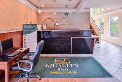 Quality Inn Hotel - Kent Seattle