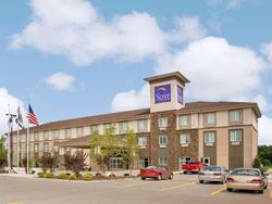 Sleep Inn & Suites Parkersburg-Marietta