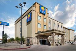Comfort Inn Midland Area