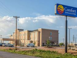 Comfort Inn & Suites Snyder