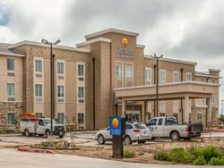 Comfort Inn & Suites Snyder