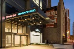 Hampton Inn Chicago Downtown West Loop