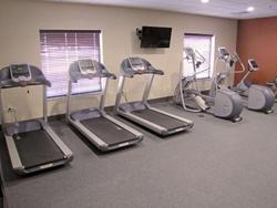 Hampton Inn McPherson