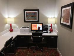 Hampton Inn McPherson