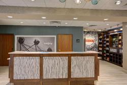 Hampton Inn & Suites Tampa Busch Gardens Area