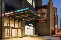 Homewood Suites Chicago Downtown West Loop