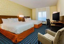 Fairfield Inn & Suites Snyder