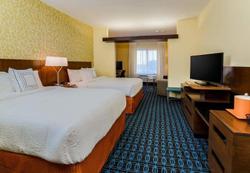 Fairfield Inn & Suites Snyder