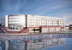Courtyard Erie Bayfront
