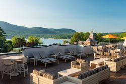 Courtyard Lake George
