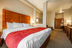 Comfort Suites Redding  Shasta Lake
