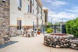 Comfort Suites Redding  Shasta Lake
