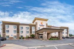 Comfort Suites Redding  Shasta Lake