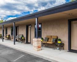 Rodeway Inn & Suites DowntownerRte 66