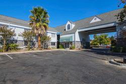 Quality Inn Fresno Yosemite Airport