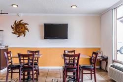 Rodeway Inn Hopkinsville Area