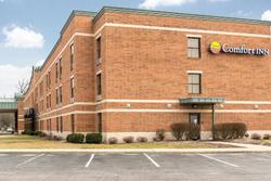 Comfort Inn Indianapolis North - Carmel