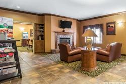 Comfort Inn & Suites Emporia Area