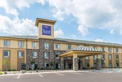 Sleep Inn & Suites Frostburg Area