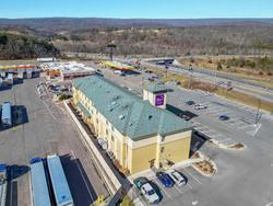 Sleep Inn & Suites Frostburg Area