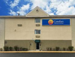 Comfort Inn & Suites Crystal Inn Sportsplex