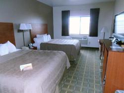 Quality Inn Thermopolis near Hot Springs