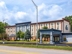 Days Inn And Suites By Wyndham Hammond In