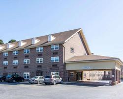 MainStay Suites Williamsburg